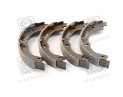 Колодки гальмові гальма стоянкового барабанні (вир-во Mobis)