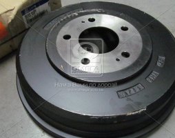 Барабан гальмівний задній Hyundai H-1 01- (вир-во Mobis)