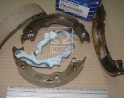 Колодки тормозные барабанные (пр-во Mobis)