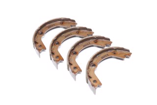 Колодки тормозные стояночного тормоза Hyundai Ix35/tucson/Kia Sportage 04- (пр-во Mobis)