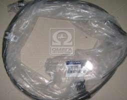 Трос гальма стоянки лівий Hyundai Getz 02- (вир-во Mobis)