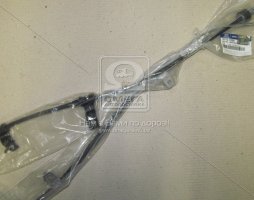 Трос гальма стоянки правий Hyundai Getz 02- (вир-во Mobis)