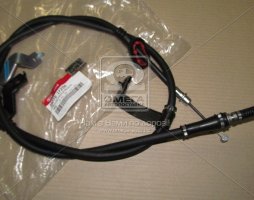 Трос гальма стоянки правий Kia Sportage 04- (вир-во Mobis)