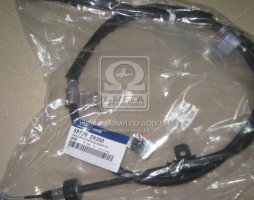 Трос гальма стоянки правий Hyundai Elantra 06-/I30(CW) 07- (вир-во Mobis)