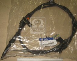 Трос гальма стоянки правий Hyundai Sonata 04- (вир-во Mobis)