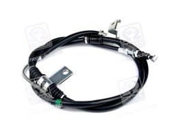 Трос гальма стоянки лівий Hyundai H-1 01- (вир-во Mobis)