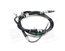 Трос гальма стоянки правий Hyundai H-1 96- (вир-во Mobis)