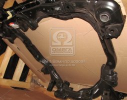 Балка підвіски передяючи (вир-во Mobis)