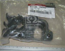 Замок капота HYUN ACCENT 06- (вир-во Mobis)