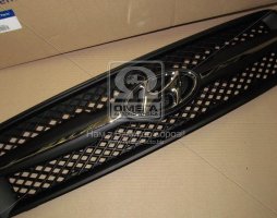 Решетка радиатора HYUN TUCSON (пр-во Mobis)