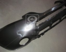 Бампер передний HYUN SANTA FE 06- (пр-во Mobis)