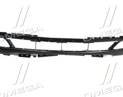 Бампер пер. HYUN H1 07- (вир-во Mobis)