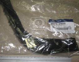 Крепеж бампера пер. лев. HYUN ELANTRA 06-10 (пр-во Mobis)