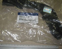 Крепеж правый бампера HYUN ELANTRA 06-10 (пр-во Mobis)