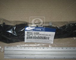 Кронштейн бампера пер. (пр-во Mobis)