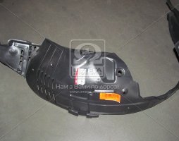 Подкрылок передний левый KIA SORENTO 10-13 (пр-во Mobis)