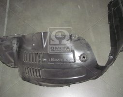 Підкрилок пер. лів. HYUN H1 07- (вир-во Mobis)