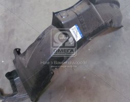 Подкрылок передний левый HYUN MATRIX 05-08 (пр-во Mobis)