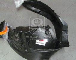 Подкрылок передний левый SPORTAGE 04-10 (пр-во Mobis)