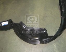 Підкрилок пер. лів. HYUN ACCENT 11-15 (вир-во Mobis)