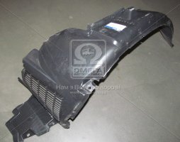 Подкрылок передний левый HYUN ELANTRA 04-06 (пр-во Mobis)