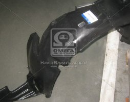 Подкрылок передний левый HYUN ELANTRA 06-10 (пр-во Mobis)