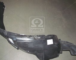 Подкрылок передний левый HYUN i30 08-12 (пр-во Mobis)