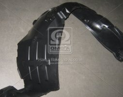 Подкрылок передний левый HYUN SONATA 10-14 (пр-во Mobis)