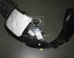 Подкрылок передний левый HYUN SONATA 10-14 (пр-во Mobis)