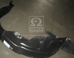 Підкрилок пер. пра. HYUN GETZ 06- (вир-во Mobis)