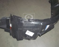 Подкрылок передний правый HYUN ELANTRA 04-06 (пр-во Mobis)