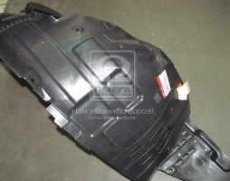 Подкрылок передний правый KIA SORENTO 10- (пр-во Mobis)