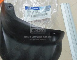 Бризговик зад. лів. HYUN GETZ 06-11 (вир-во Mobis)