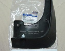 Бризговик зад. пра. SONATA 08-10 (вир-во Mobis)