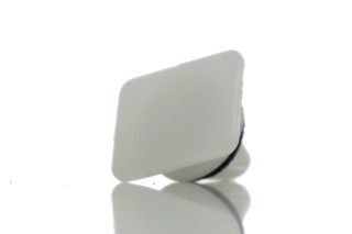 Кліпса кріплення молдингу (вир-во Mobis)