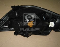 Фара пра. HYUN GETZ 06- (вир-во Mobis)