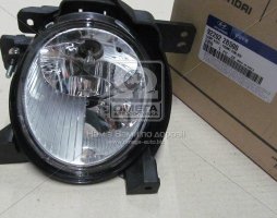 Фара п/тум. пра. HYUN SANTA FE 09-12 (вир-во Mobis)