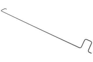 Торсіон кришки багажника (вир-во GM)