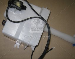 Насос омывателя лобового стекла с бачком Kia Carens 06- (пр-во Mobis)