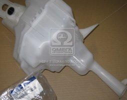 Бачок омивача лобового скла Hyundai Accent 11- (вир-во Mobis)