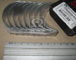 Вкладишi шатуннi OPEL 0,254 Z22SE 2,2 16V (вир-во King)