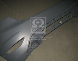 Бампер задний F. FIESTA 09- (пр-во TEMPEST)