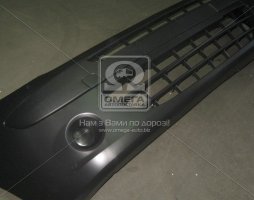 Бампер передний REN KANGOO 09- (пр-во TEMPEST)