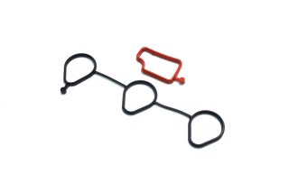 Прокладка впускного колектора (К-Т) DAEWOO MATIZ (вир-во PARTS-MALL)