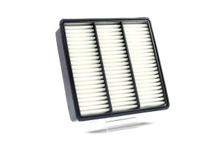 Фільтр повітряний MITSUBISHI LANCER C7(CK1A-CM8A) 95-00 (вир-во PARTS-MALL)