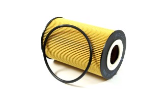 Фільтр оливний двигуна HYUNDAI HD 10- (вир-во PARTS-MALL)
