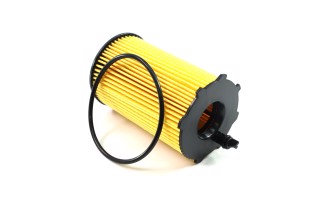 Фільтр оливний двигуна (вир-во PARTS-MALL)