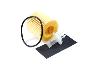 Фільтр оливний двигуна (вир-во PARTS-MALL)