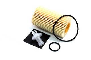 Фільтр оливний двигуна TOYOTA LAND CRUISER(J200) 08- (вир-во PARTS-MALL)