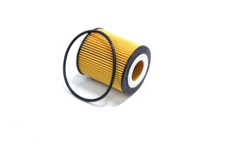 Фільтр оливний двигуна MAZDA 3 BK 09- (вир-во PARTS-MALL)